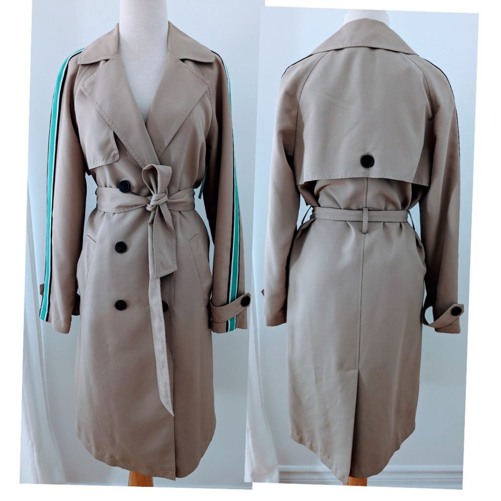 Trench coat